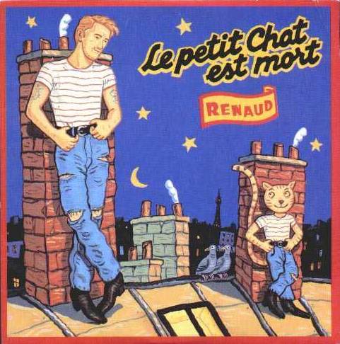 Le petit chat est mort