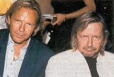 Thierry et Renaud
