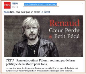 TETU  Facebook