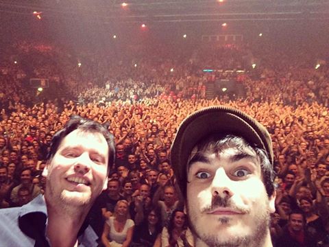 Gauvain-Sers-Renaud-Phénix Tour-15-10-2016-Paris-5