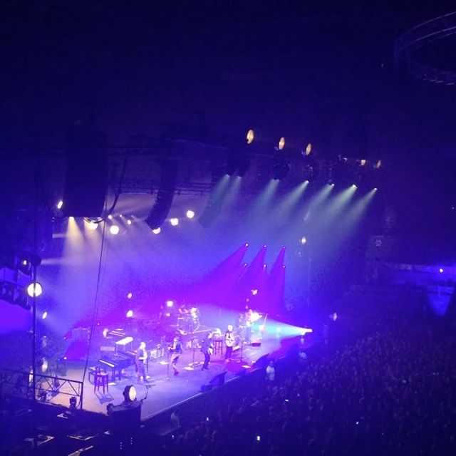 Concert Renaud Phénix Tour, Bordeaux le 18-11-2016-15