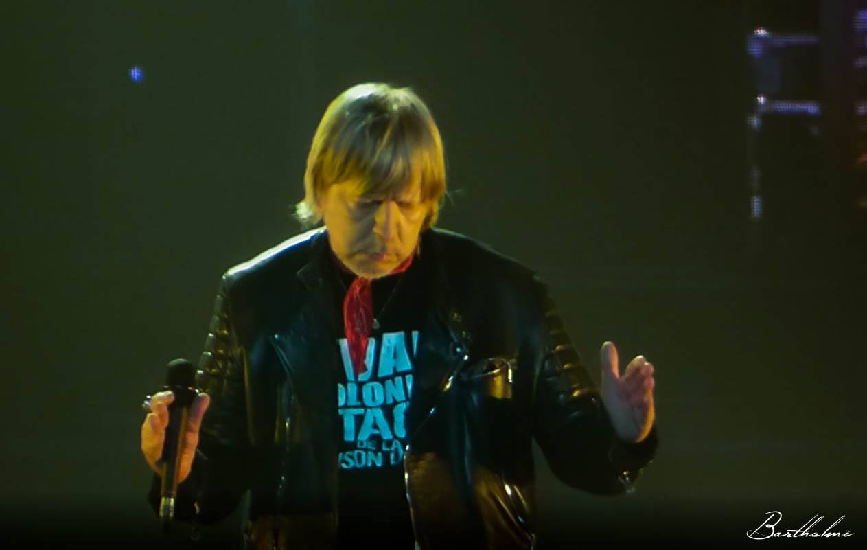 Concert Renaud Phénix Tour, Bruxelles le 08-11-2016-23