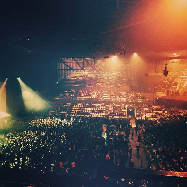 Concert Renaud Phénix Tour, Bordeaux le 18-11-2016-4