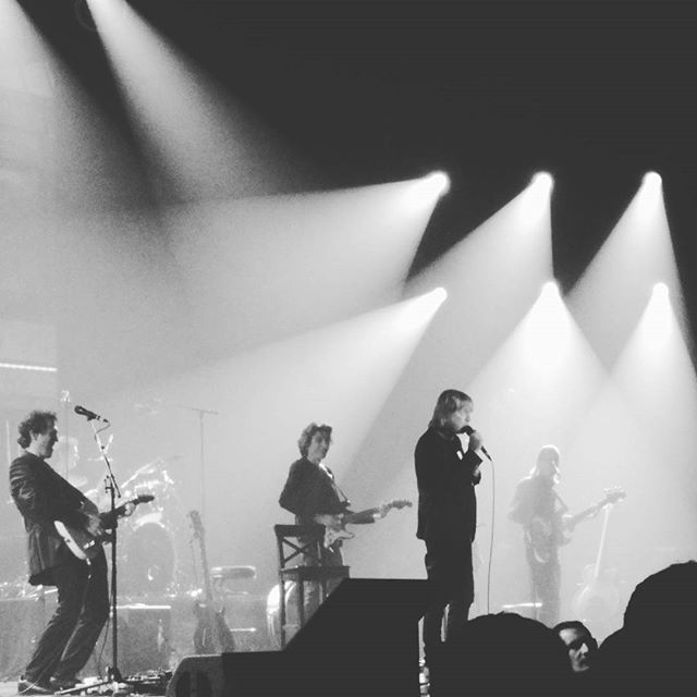 Concert Renaud Phénix Tour, Bordeaux le 18-11-2016-9