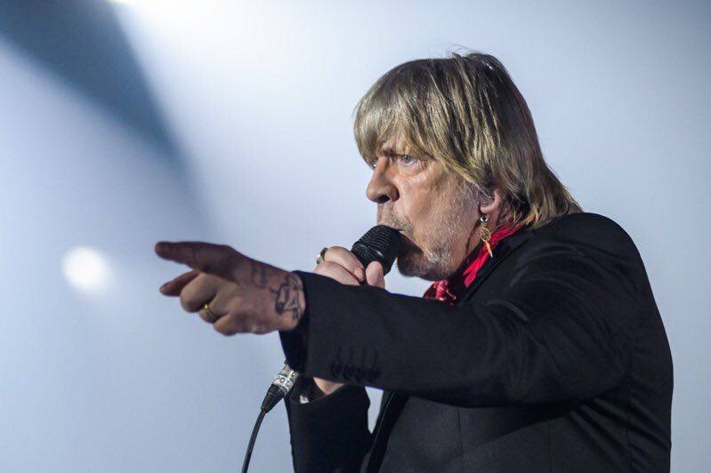 Concert Renaud Phénix Tour, Niort le 17-11-2016-2