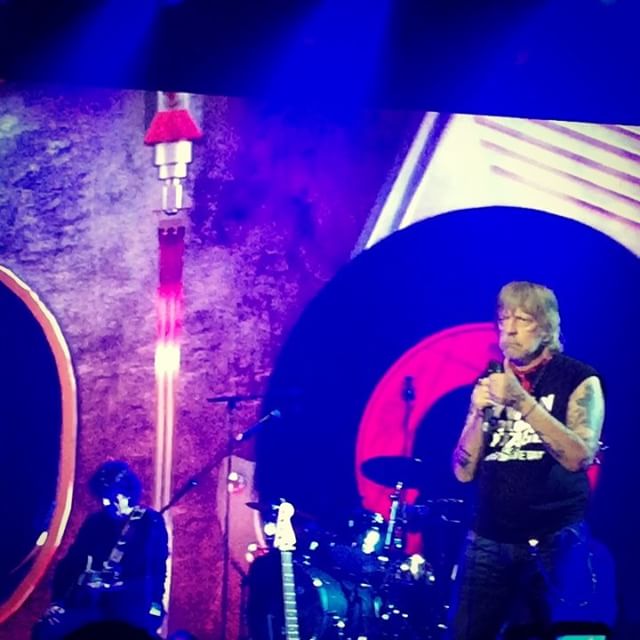 Concert Renaud Phénix Tour, Douai le 10-11-2016-10