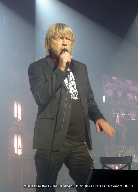 Concert Renaud Phénix Tour, Mouilleron le Captif le 16-11-2016-8