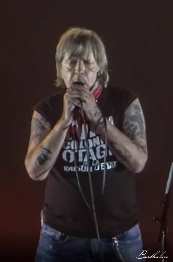 Concert Renaud Phénix Tour, Bruxelles le 08-11-2016-26