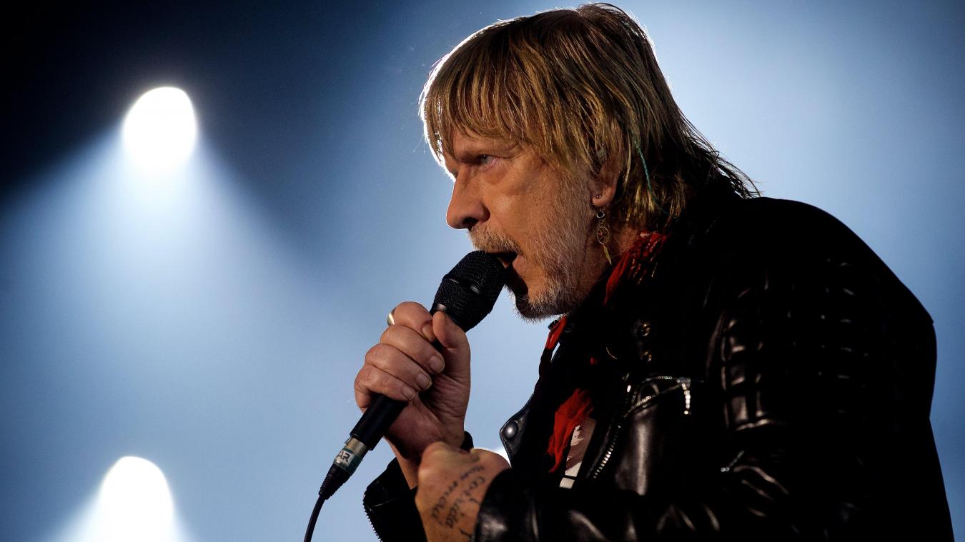 Concert Renaud Phénix Tour, Douai le 10-11-2016-15