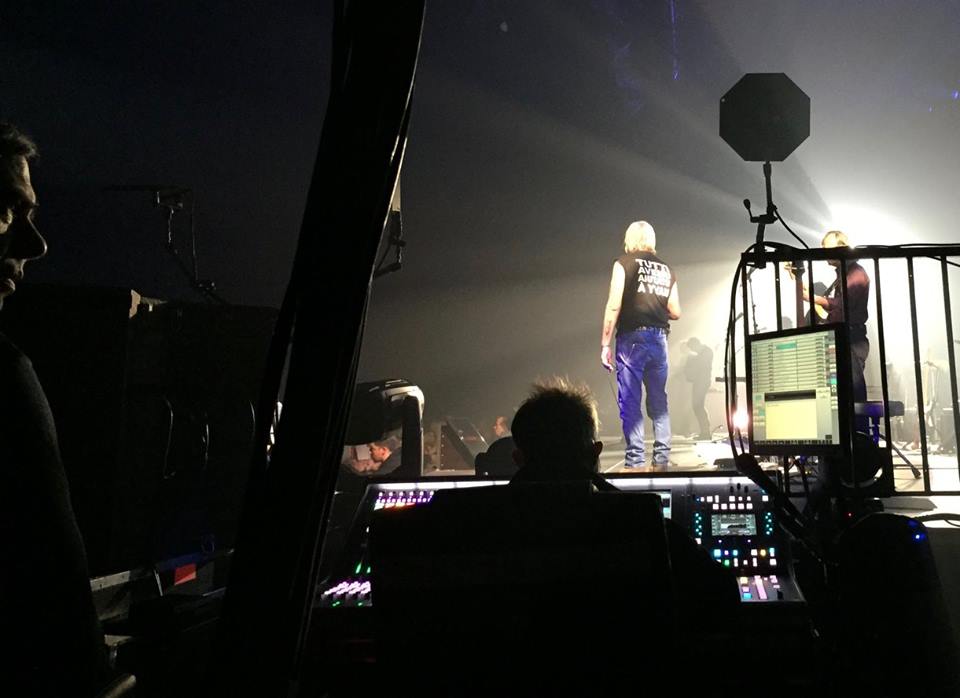 Concert Renaud Phénix Tour, Bruxelles le 08-11-2016-11