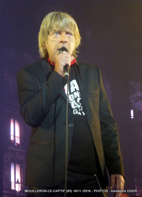 Concert Renaud Phénix Tour, Mouilleron le Captif le 16-11-2016-7