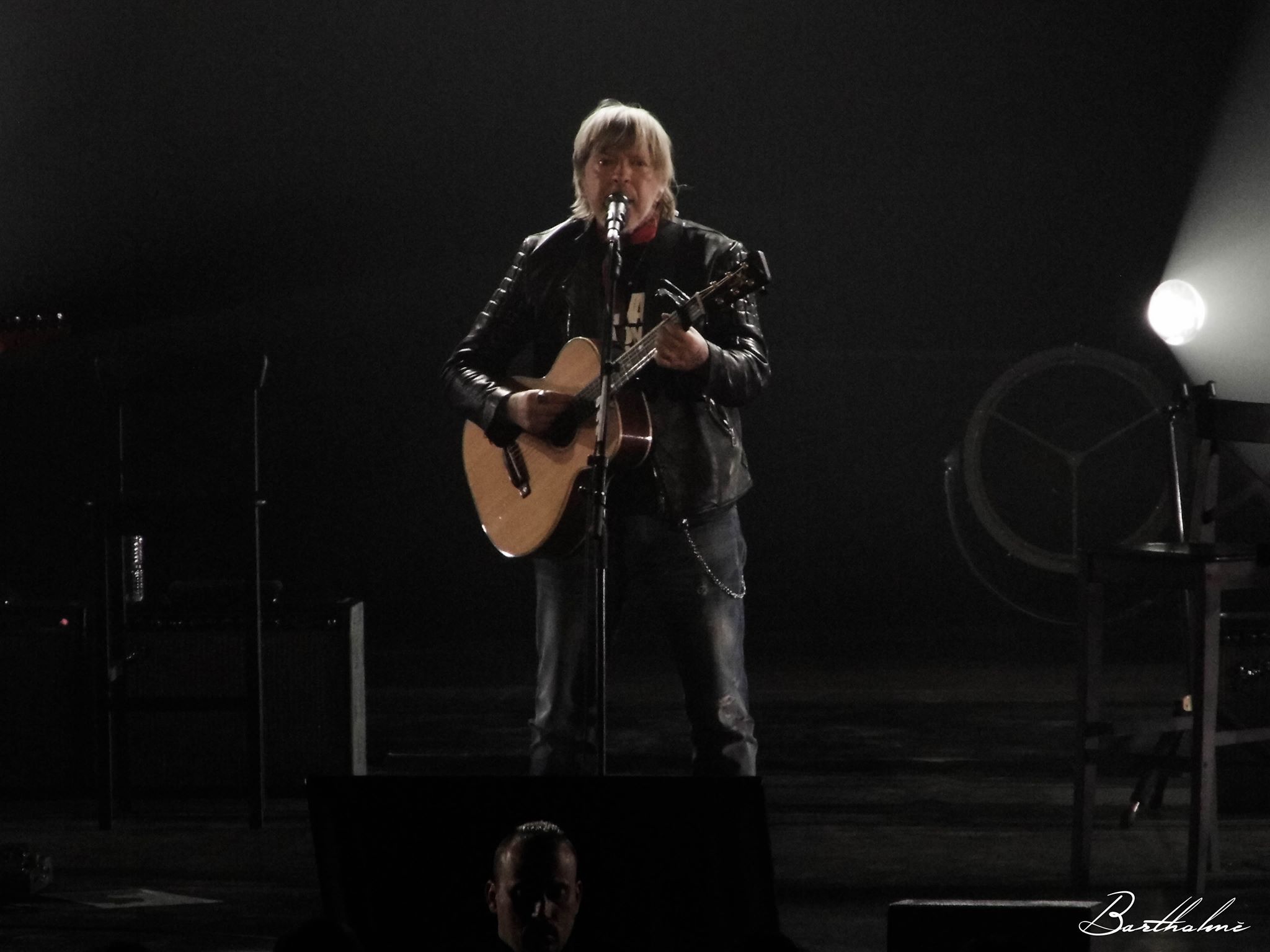 Concert Renaud Phénix Tour, Bruxelles le 08-11-2016-35