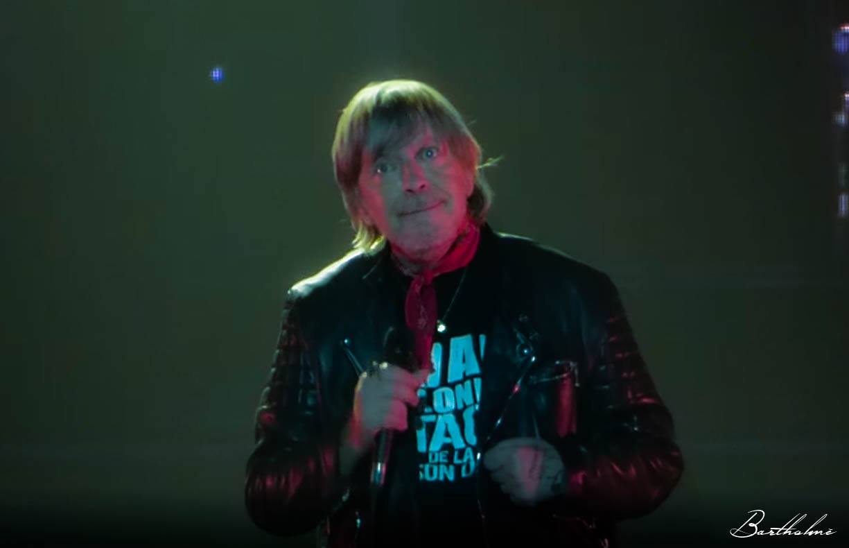 Concert Renaud Phénix Tour, Bruxelles le 08-11-2016-32