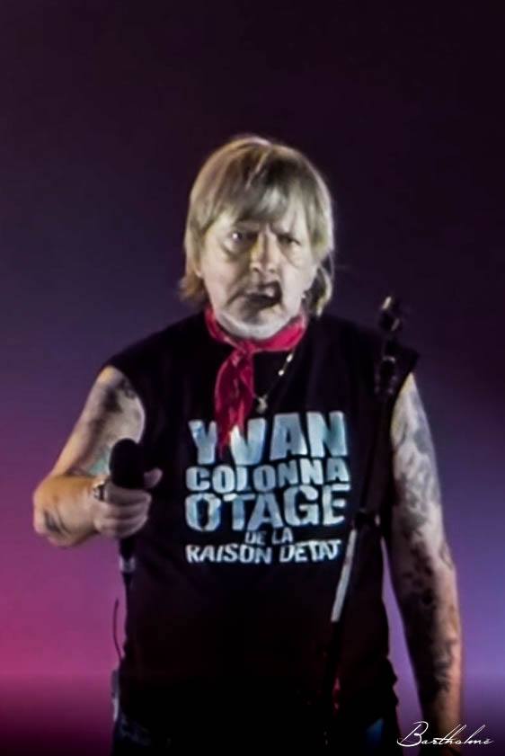 Concert Renaud Phénix Tour, Bruxelles le 08-11-2016-24