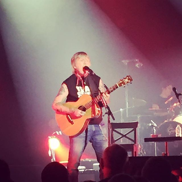 Concert Renaud Phénix Tour, Douai le 10-11-2016-1