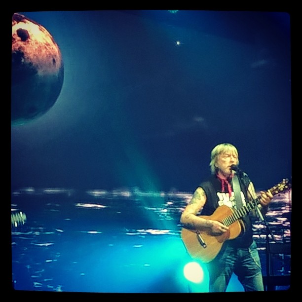 Concert Renaud Phénix Tour, Douai le 10-11-2016-2