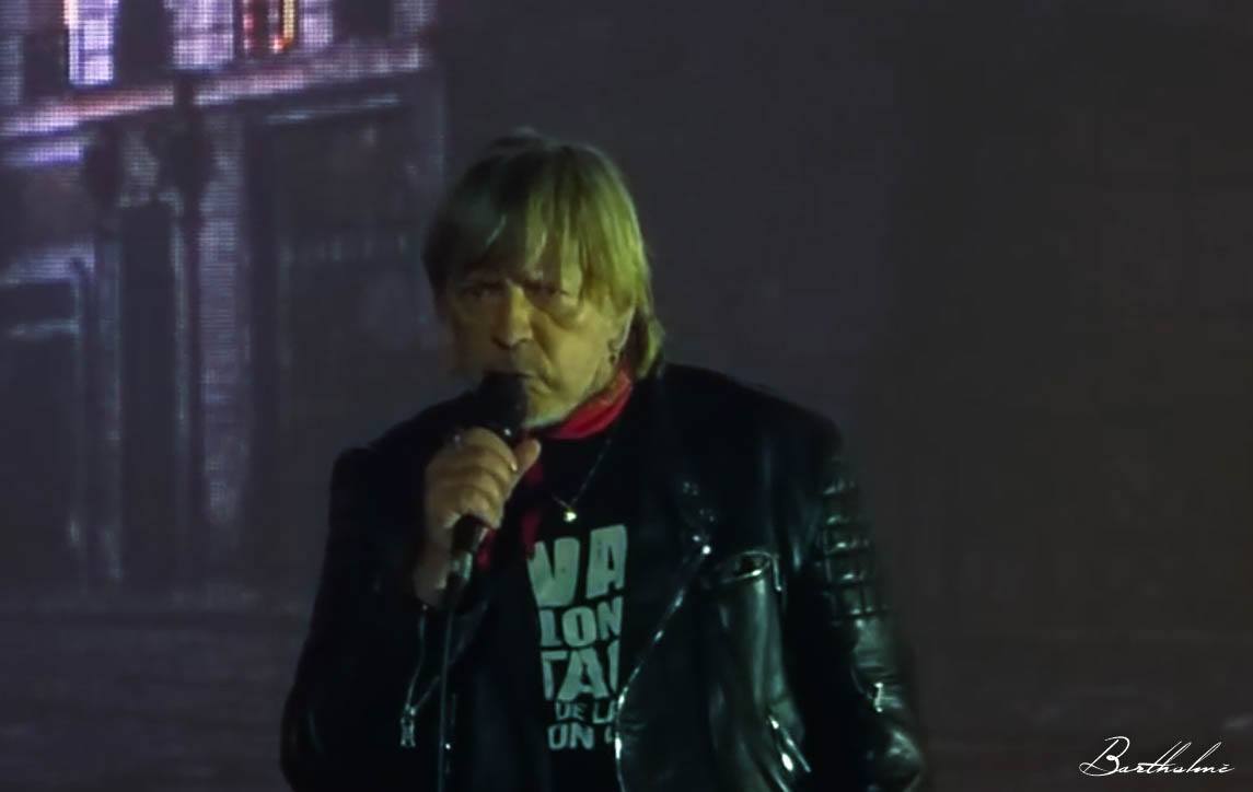 Concert Renaud Phénix Tour, Bruxelles le 08-11-2016-30