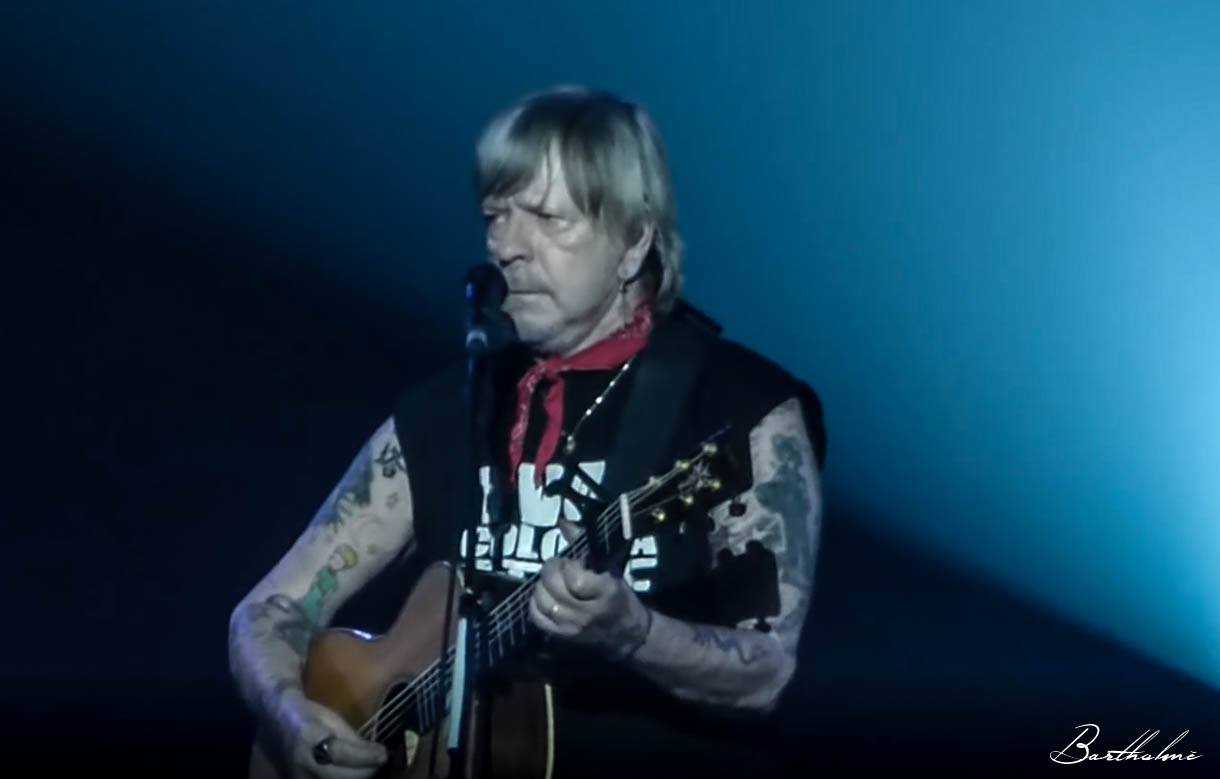 Concert Renaud Phénix Tour, Bruxelles le 08-11-2016-28