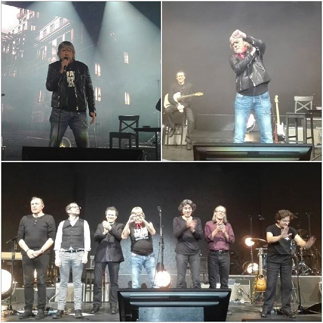 Concert Renaud Phénix Tour, Douai le 10-11-2016-8