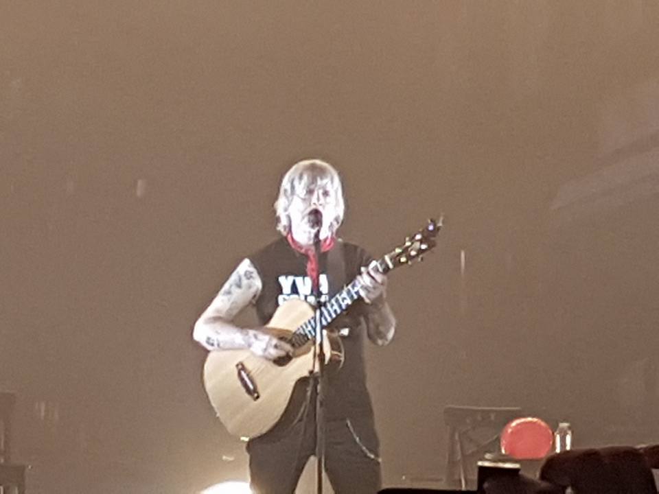 Concert Renaud Phénix Tour, Niort le 17-11-2016-7