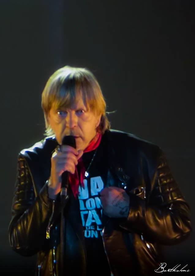 Concert Renaud Phénix Tour, Bruxelles le 08-11-2016-21