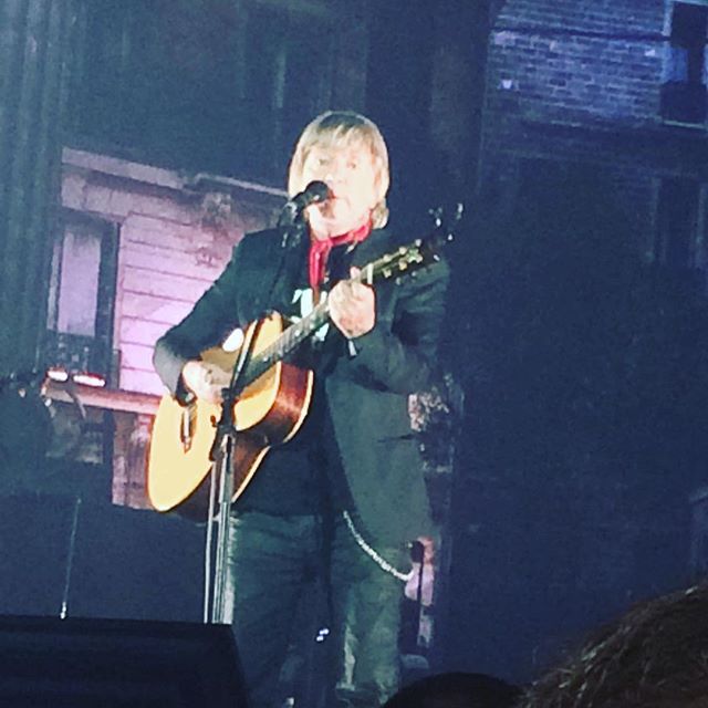 Concert Renaud Phénix Tour, Bordeaux le 18-11-2016-14