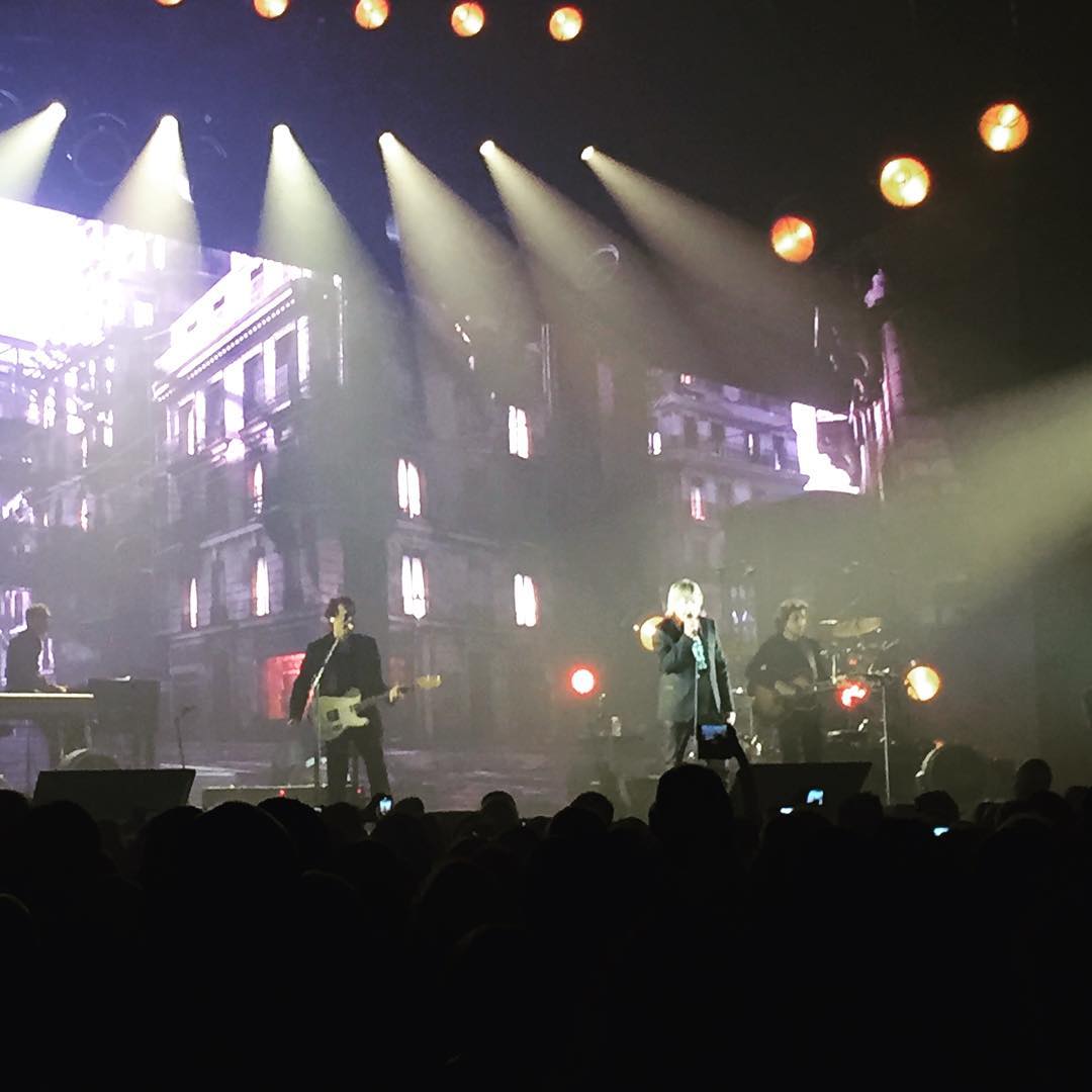 Concert Renaud Phénix Tour, Bordeaux le 18-11-2016-6