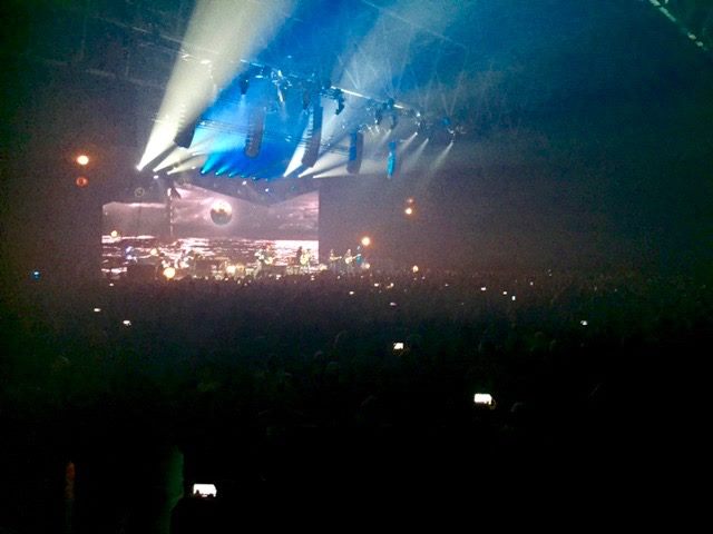 Concert Renaud Phénix Tour, Douai le 10-11-2016-20