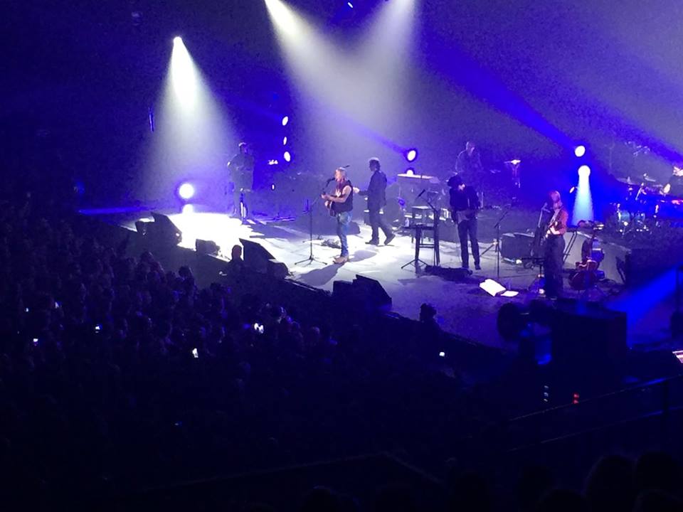 Concert Renaud Phénix Tour, Bruxelles le 08-11-2016-13