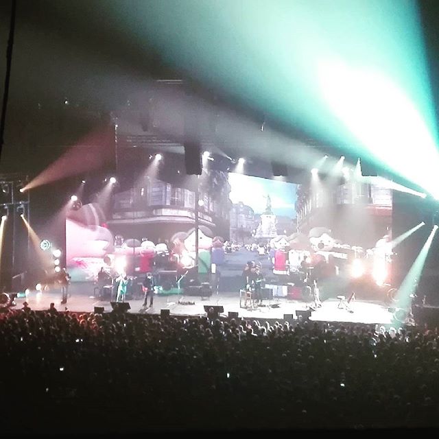 Concert Renaud Phénix Tour, Douai le 10-11-2016-6