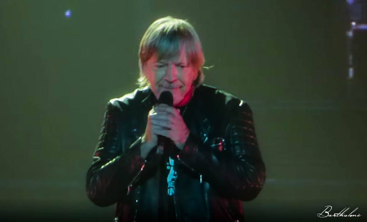 Concert Renaud Phénix Tour, Bruxelles le 08-11-2016-29