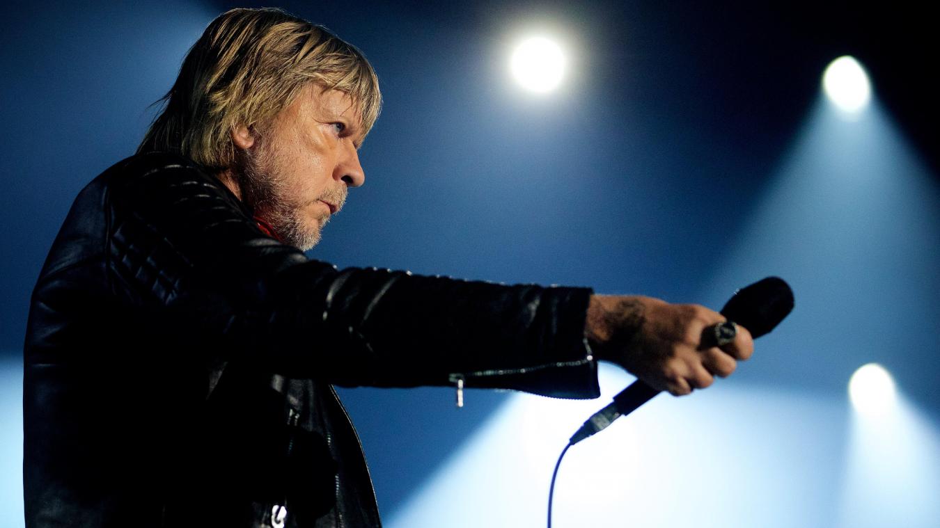 Concert Renaud Phénix Tour, Douai le 10-11-2016-13