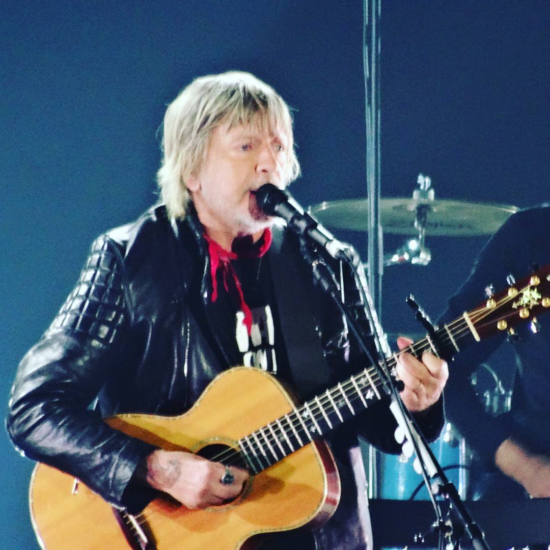 Concert Renaud Phénix Tour, Douai le 10-11-2016-3
