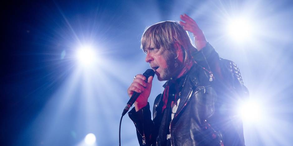 Concert Renaud Phénix Tour, Bruxelles le 08-11-2016-1