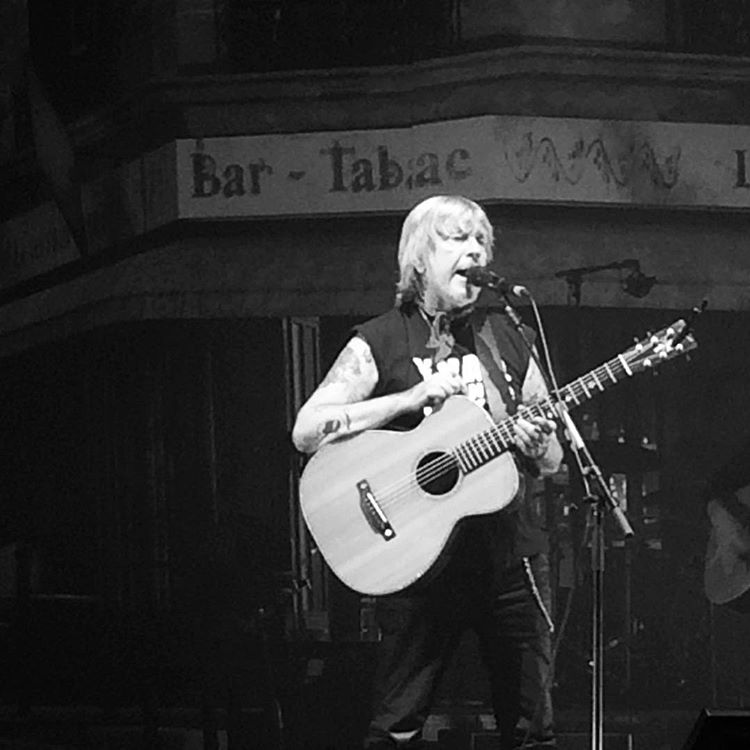 Concert Renaud Phenix Tour, Angers le 25-11-2016-1