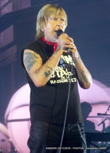 Concert Renaud Phenix Tour, Angers le 25-11-2016-12