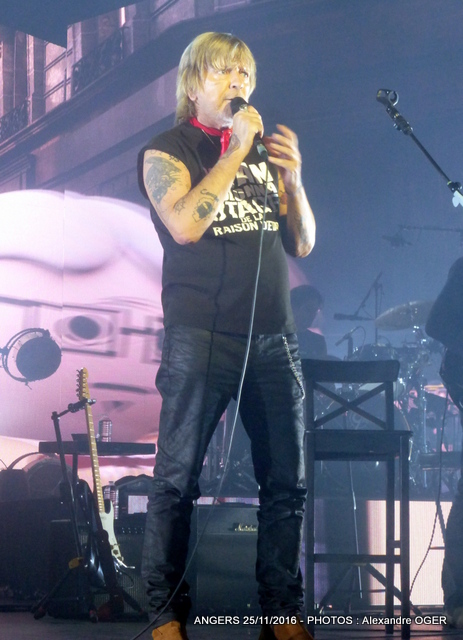 Concert Renaud Phenix Tour, Angers le 25-11-2016-13