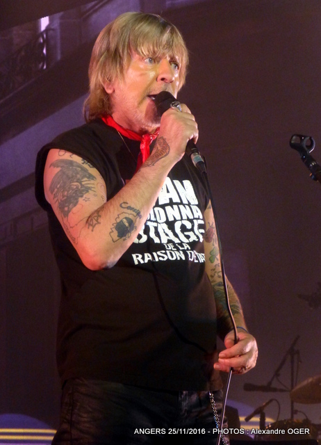 Concert Renaud Phenix Tour, Angers le 25-11-2016-15