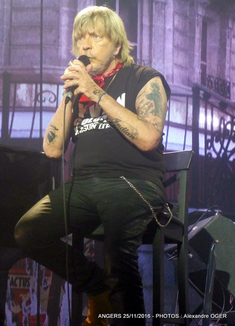 Concert Renaud Phenix Tour, Angers le 25-11-2016-19