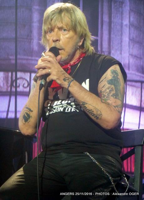 Concert Renaud Phenix Tour, Angers le 25-11-2016-20