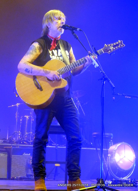 Concert Renaud Phenix Tour, Angers le 25-11-2016-24