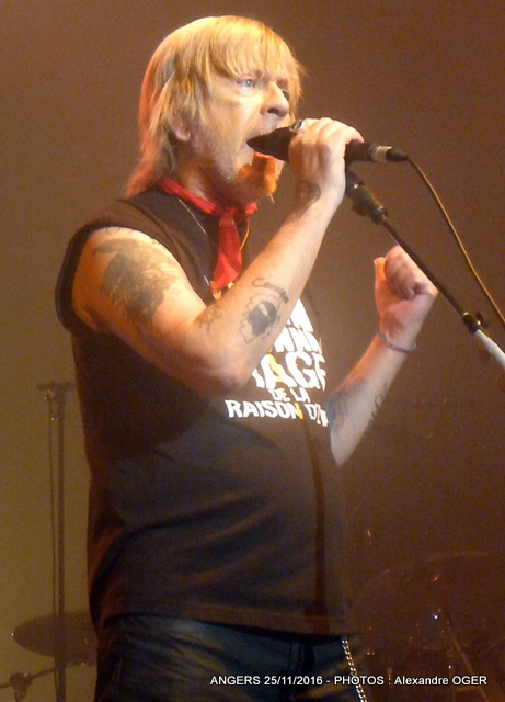 Concert Renaud Phenix Tour, Angers le 25-11-2016-25