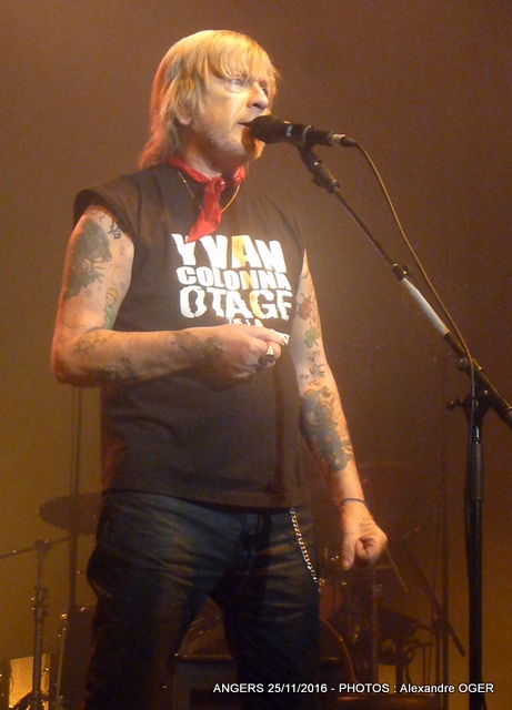 Concert Renaud Phenix Tour, Angers le 25-11-2016-26
