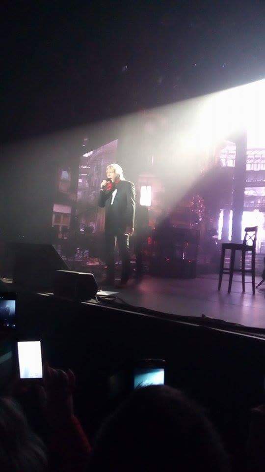 Concert Renaud Phenix Tour, Angers le 25-11-2016-3