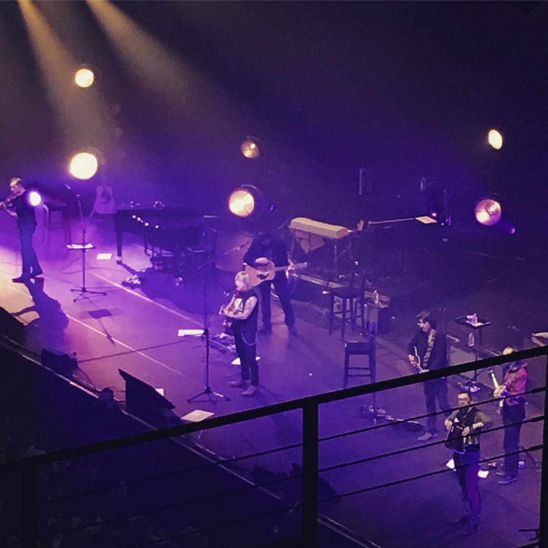 Concert Renaud Phenix Tour, Angers le 25-11-2016-4