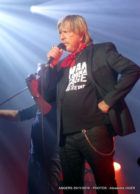 Concert Renaud Phenix Tour, Angers le 25-11-2016-8
