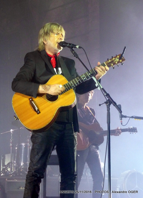 Concert Renaud Phenix Tour, Angers le 25-11-2016-9