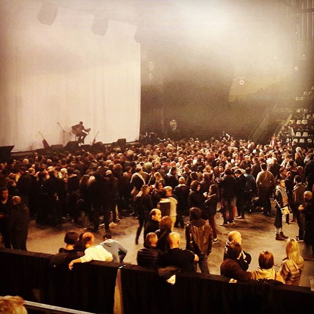 Concert Renaud Phenix Tour, Bordeaux le 19-11-2016-1