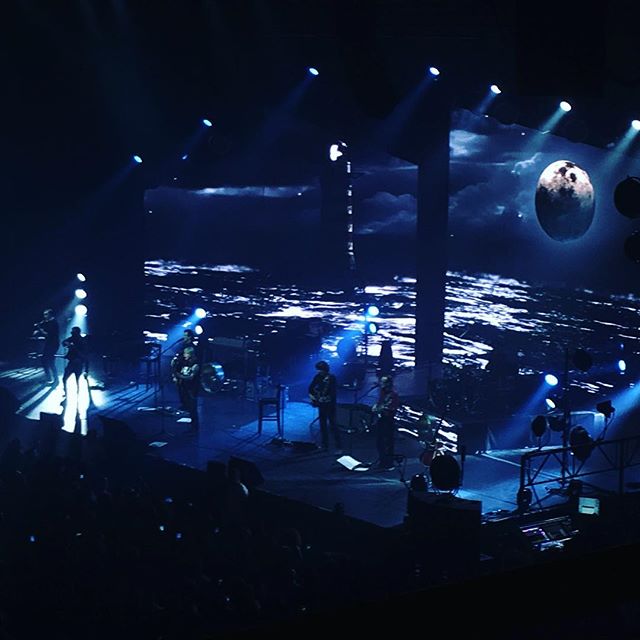 Concert Renaud Phenix Tour, Bordeaux le 19-11-2016-4