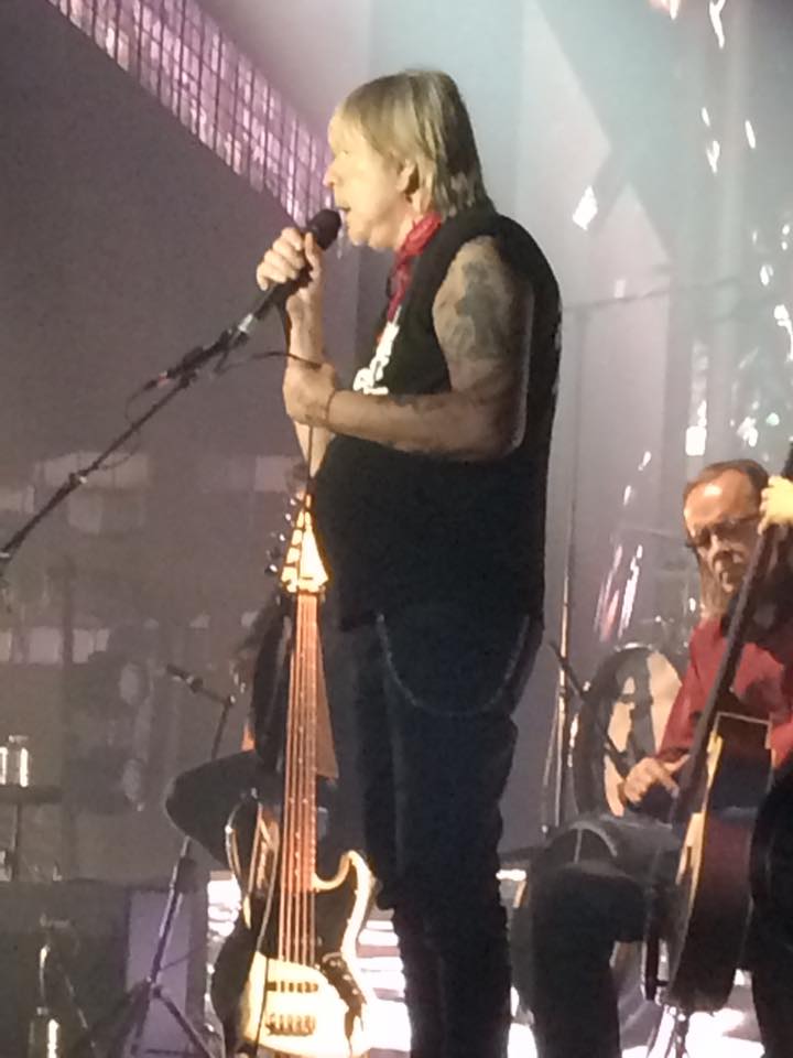 Concert Renaud Phenix Tour, Bordeaux le 19-11-2016-7